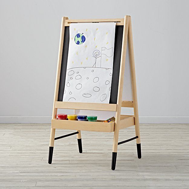 Wooden Art Easel — view 1