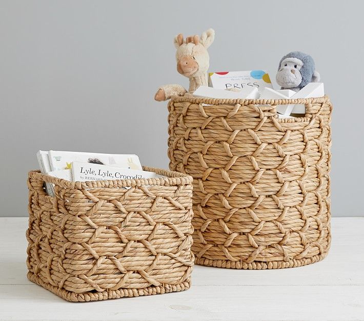 Sutton Woven Storage - Toy Dump thumbnail 3