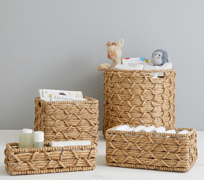 Sutton Woven Storage - Toy Dump thumbnail 4