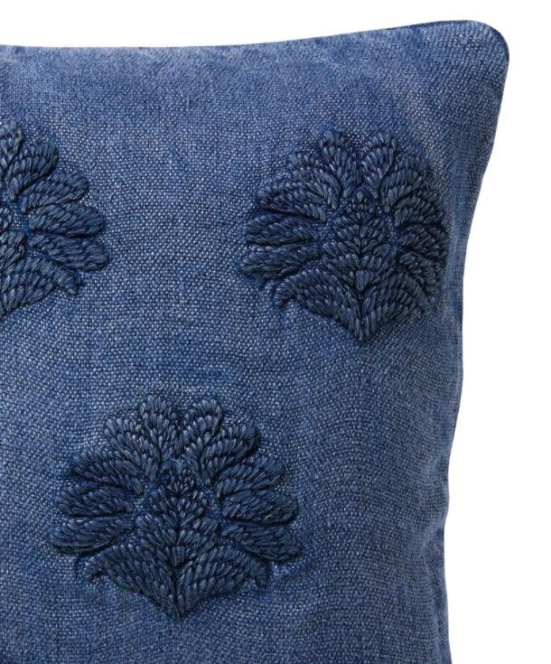 Miramonte Pillow Cover No Insert- 22"x22" thumbnail 3