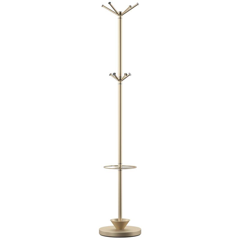 Ingleside Coat Rack with Umbrella Stand thumbnail 2