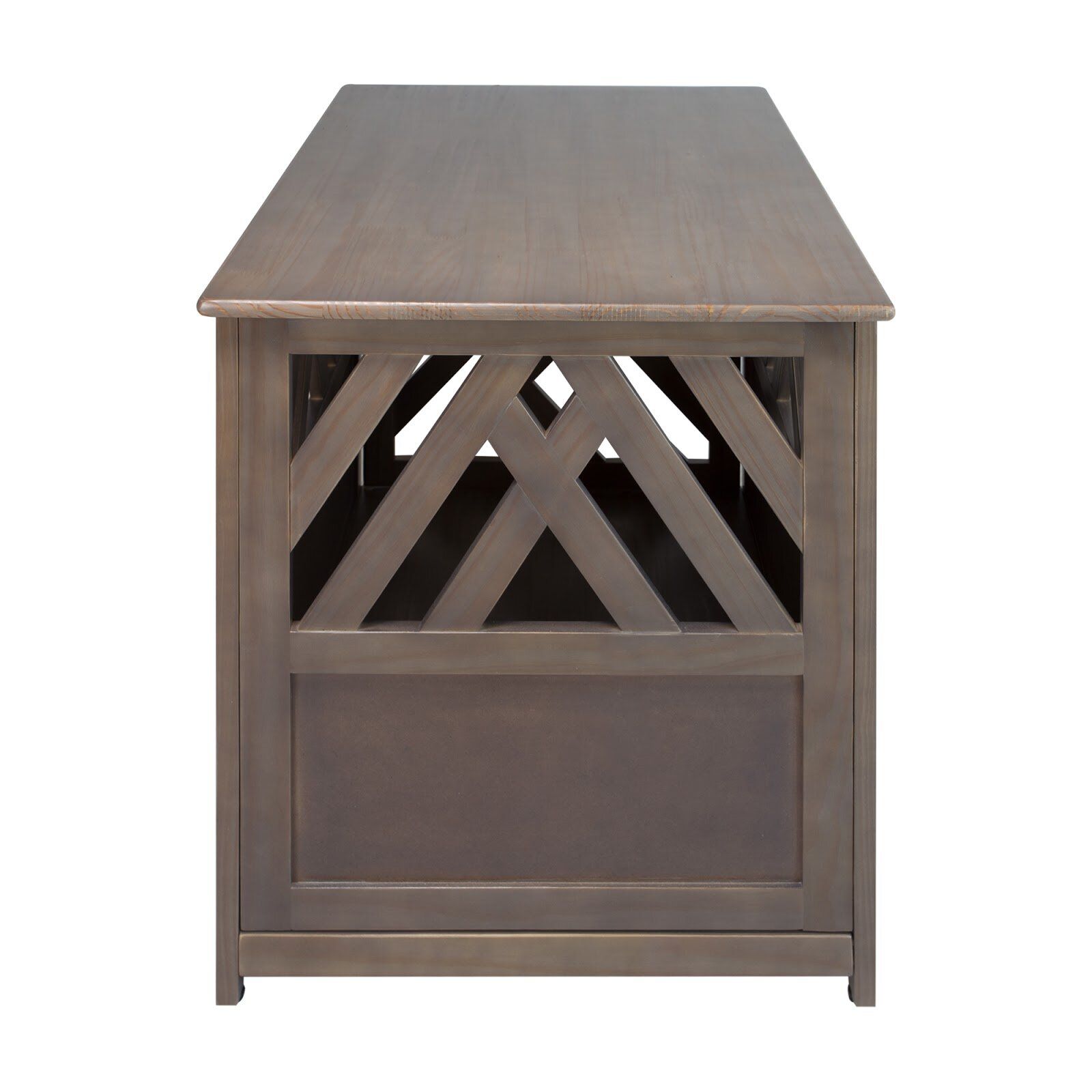 Menzel Modern Lattice Pet Crate thumbnail 6