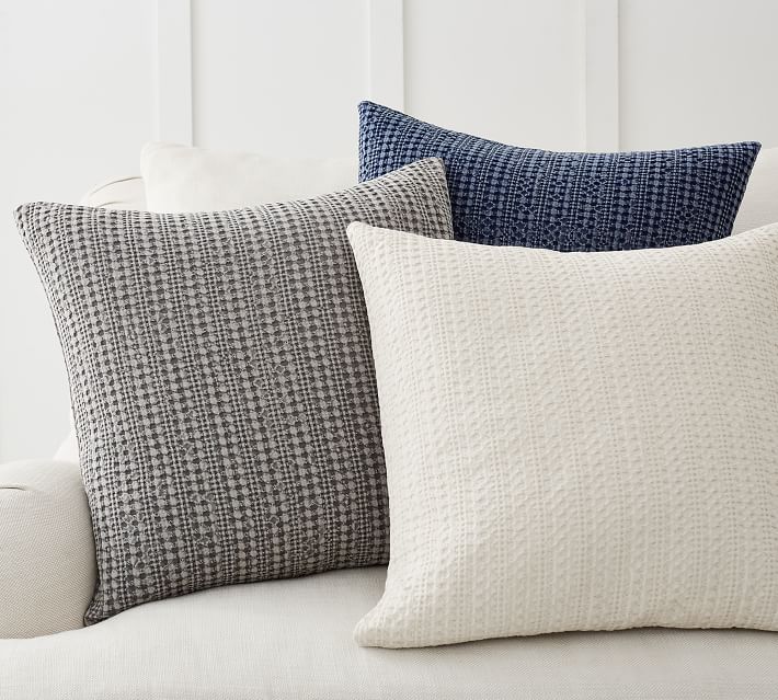 Honeycomb Pillow Cover thumbnail 2