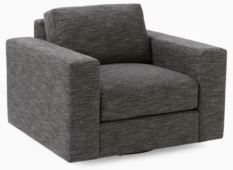 Urban Swivel Chair thumbnail 2
