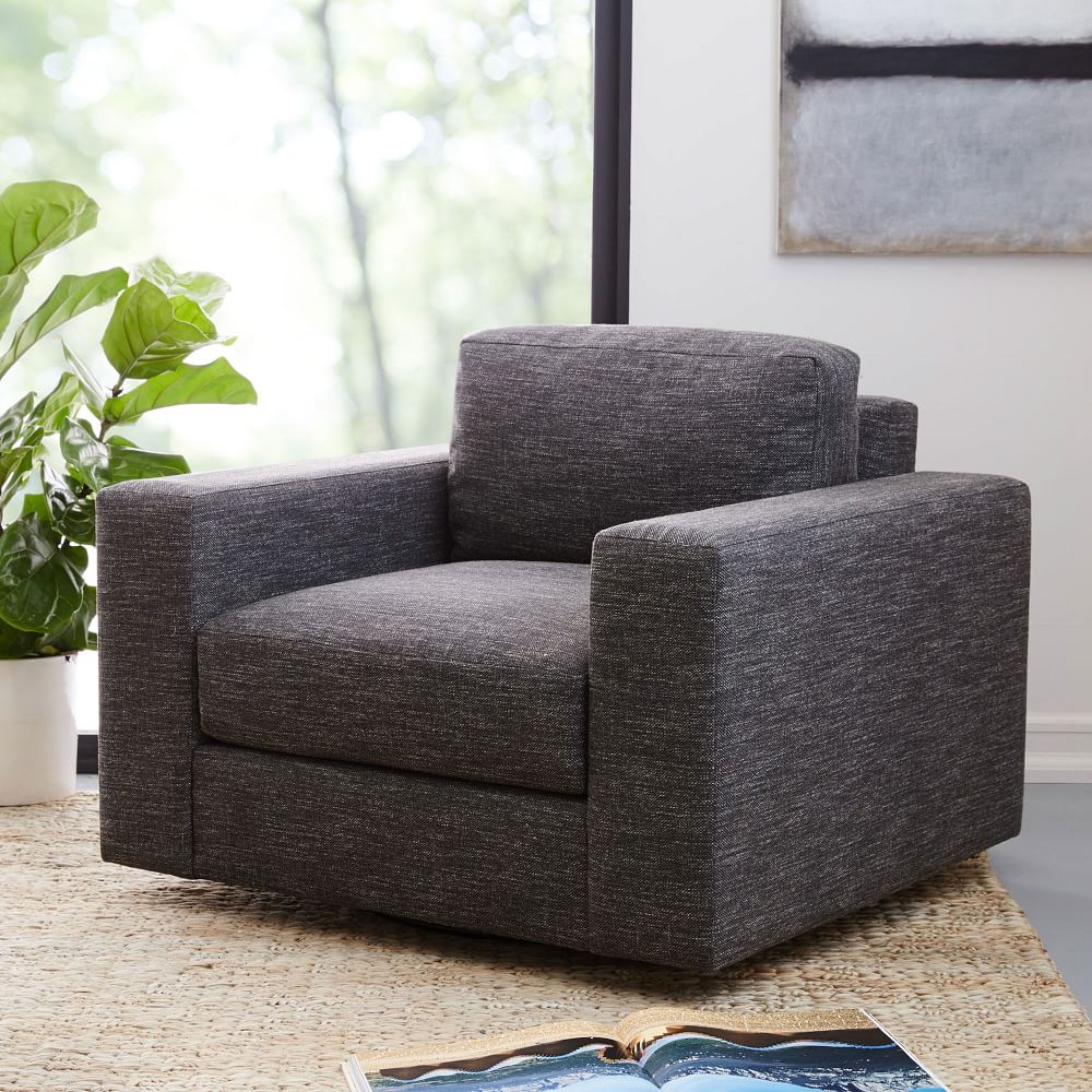 Urban Swivel Chair thumbnail 4