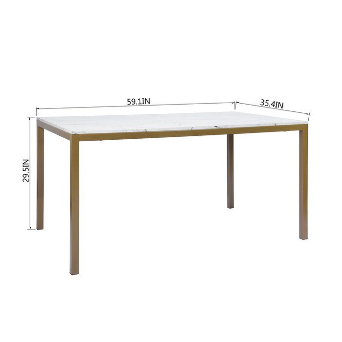 Braylen Dining Table thumbnail 3
