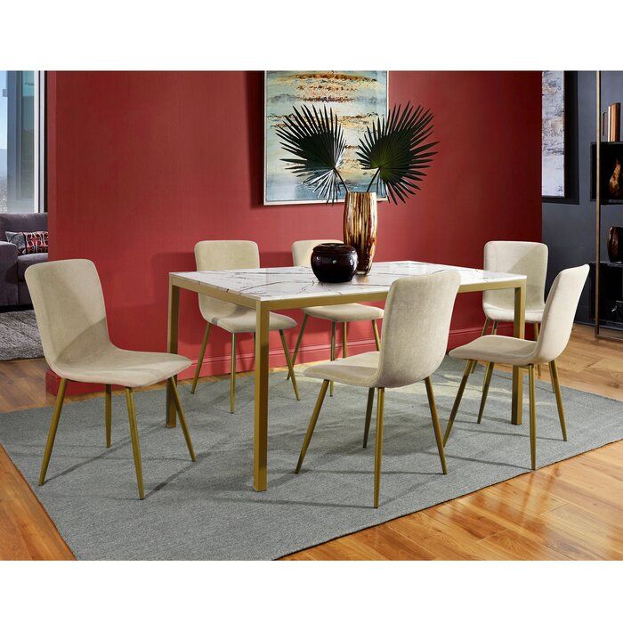 Braylen Dining Table thumbnail 5