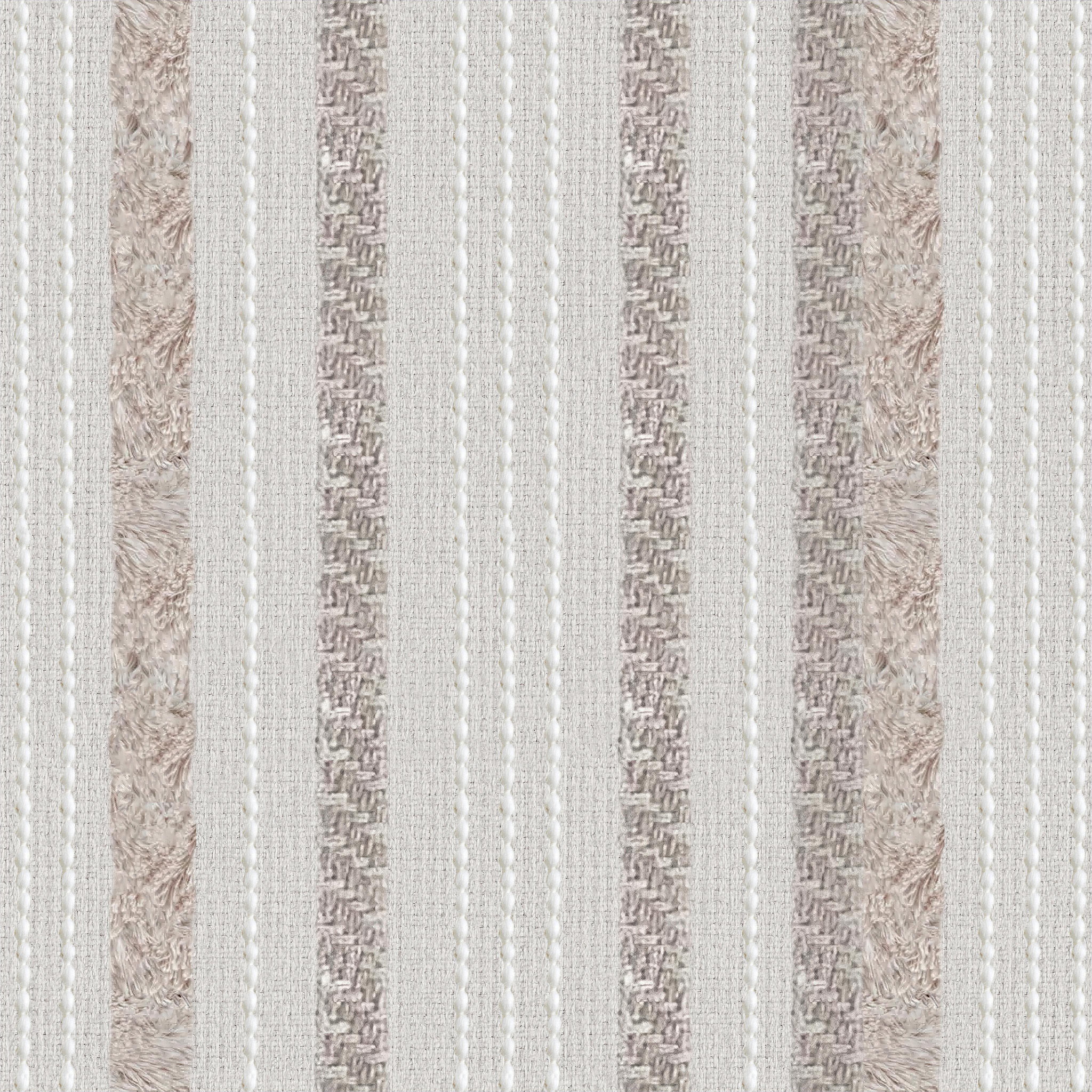 Rectangle Pillows Cover with Tassels No Insert-20"X12" thumbnail 2
