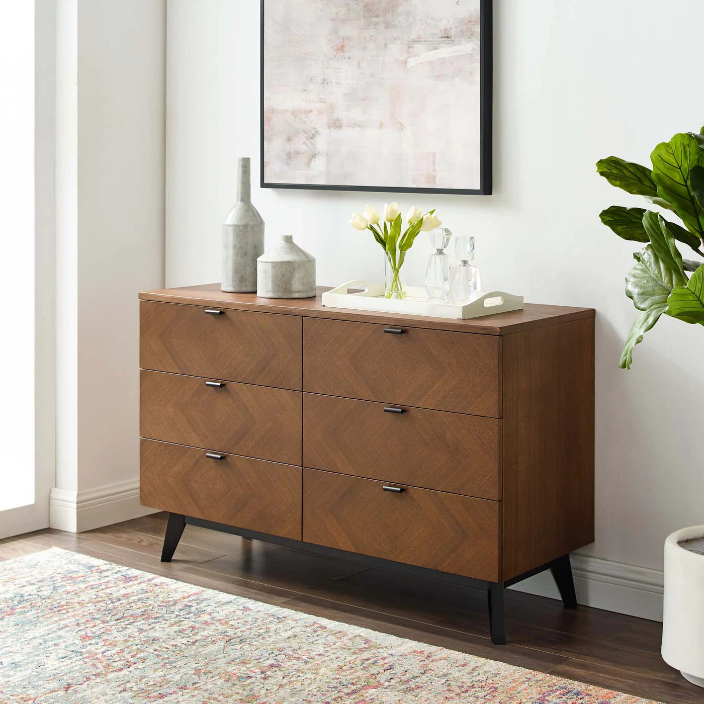 Kali Wood Dresser thumbnail 8