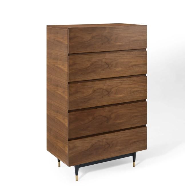 Caima Wood Chest thumbnail 2