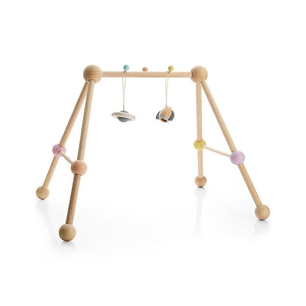 Plan Toys Play Gym — view 1