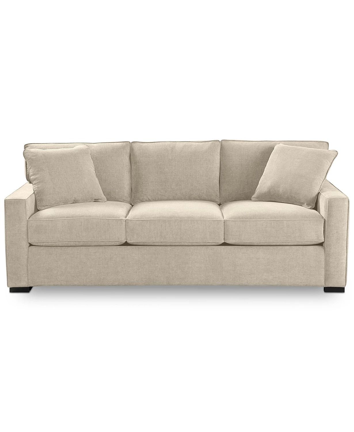 Radley 86 Fabric Sofa, Created for Macy's thumbnail 3
