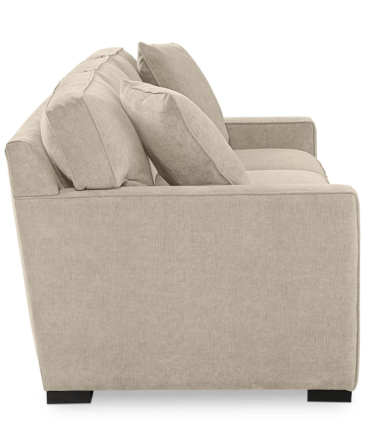 Radley 86 Fabric Sofa, Created for Macy's thumbnail 4