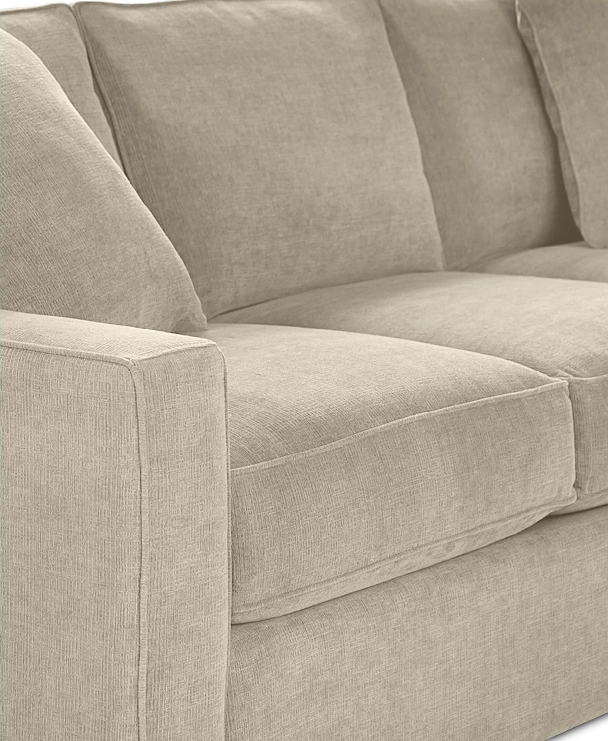 Radley 86 Fabric Sofa, Created for Macy's thumbnail 5