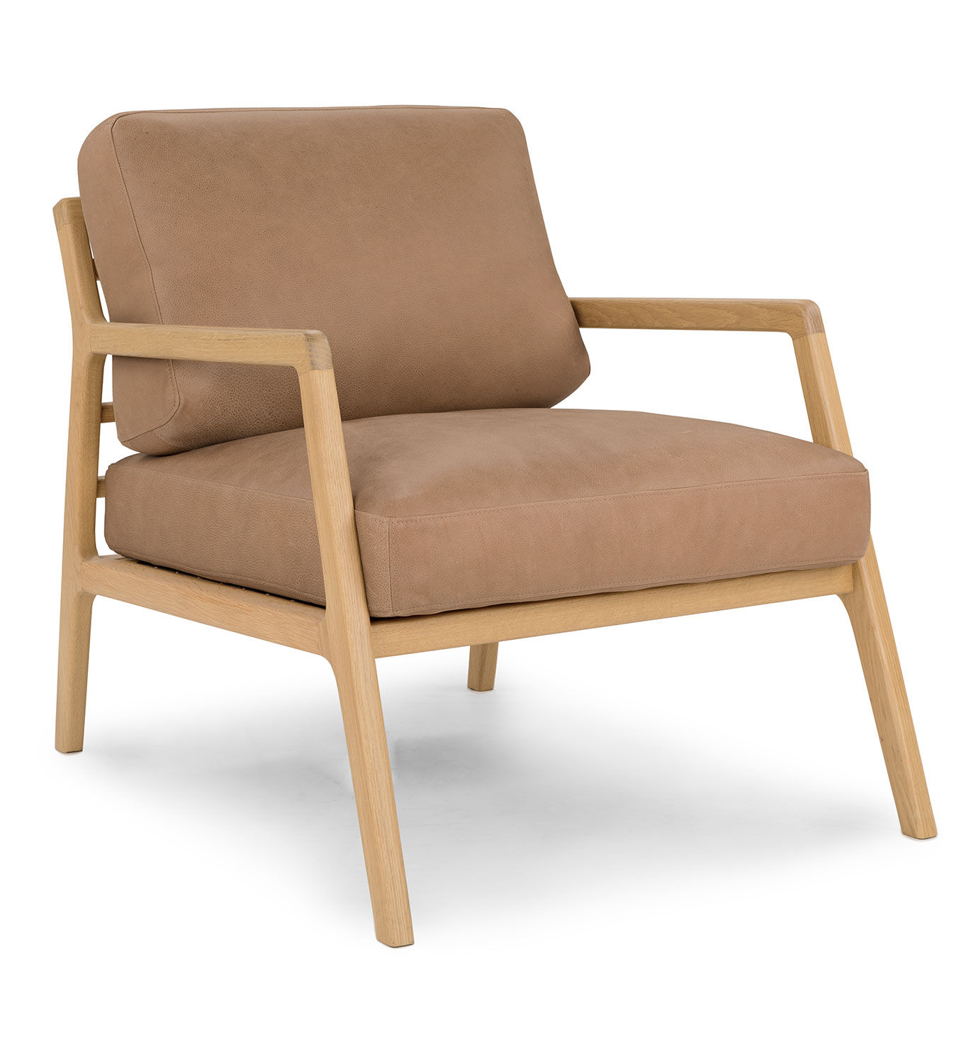 Denman Canyon Tan Chair thumbnail 2
