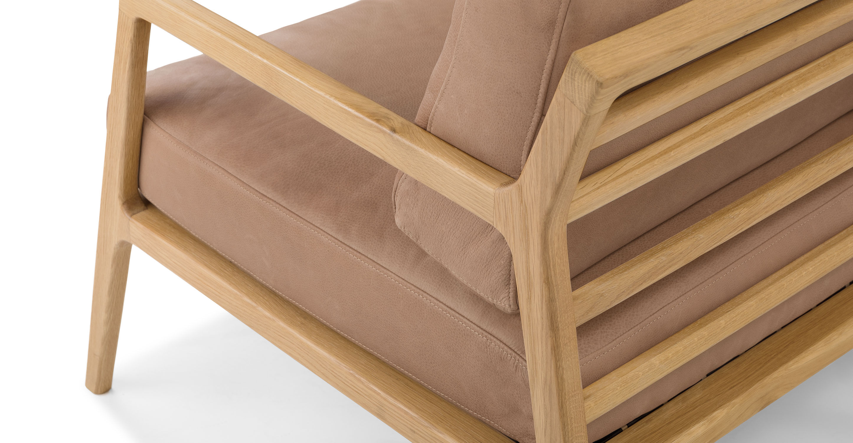 Denman Canyon Tan Chair thumbnail 7