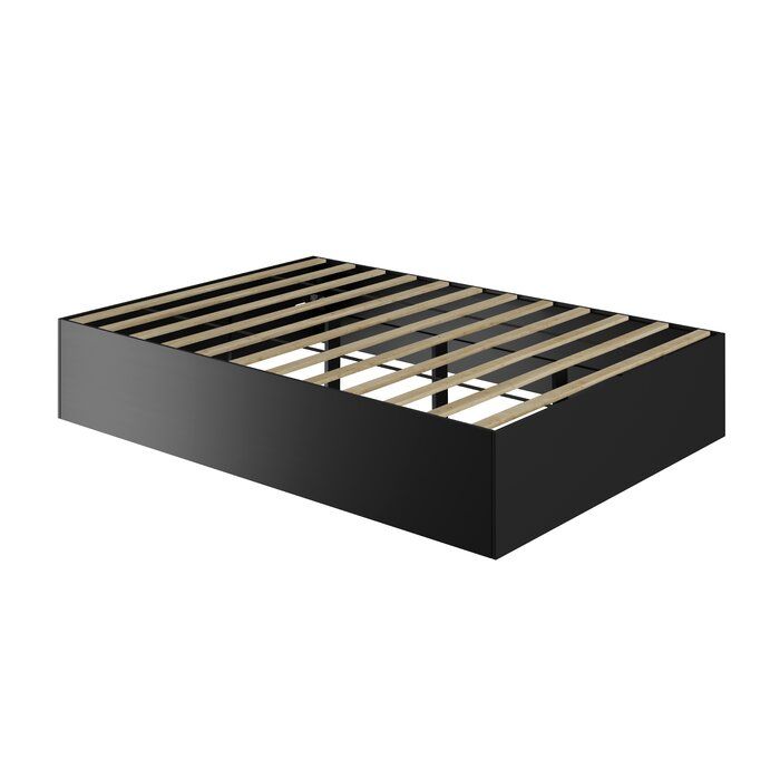 Perceval 14 Heavy Duty Platform Bed-King thumbnail 3