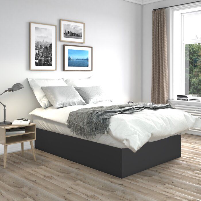 Perceval 14 Heavy Duty Platform Bed-King thumbnail 4