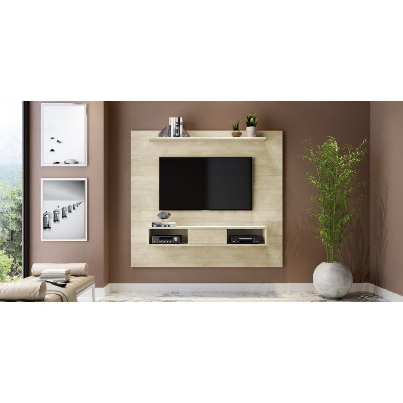 Dominic Floating Entertainment Center thumbnail 3