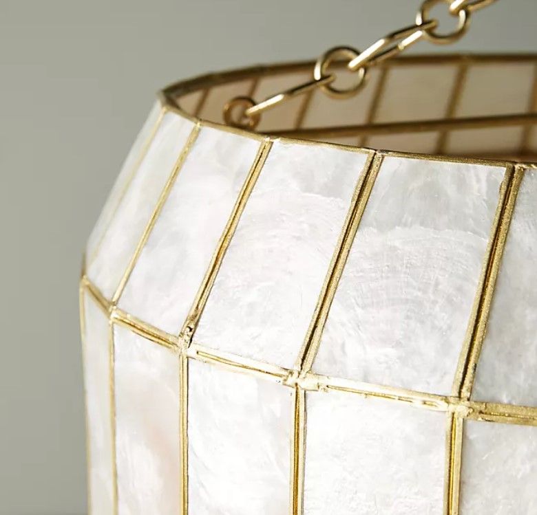 Madelyn Oval Faceted Chandelier thumbnail 4
