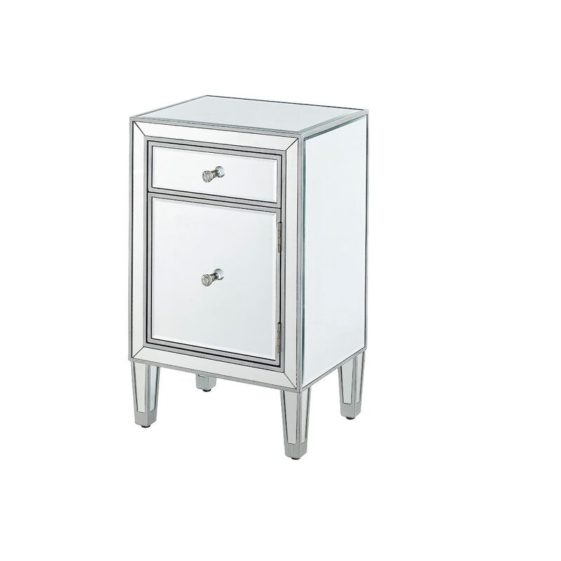 Tracey Drawer Nightstand thumbnail 3