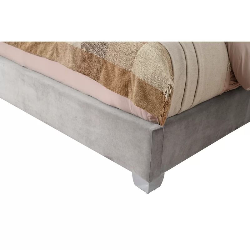 Lansford Upholstered Standard Bed-Queen thumbnail 6