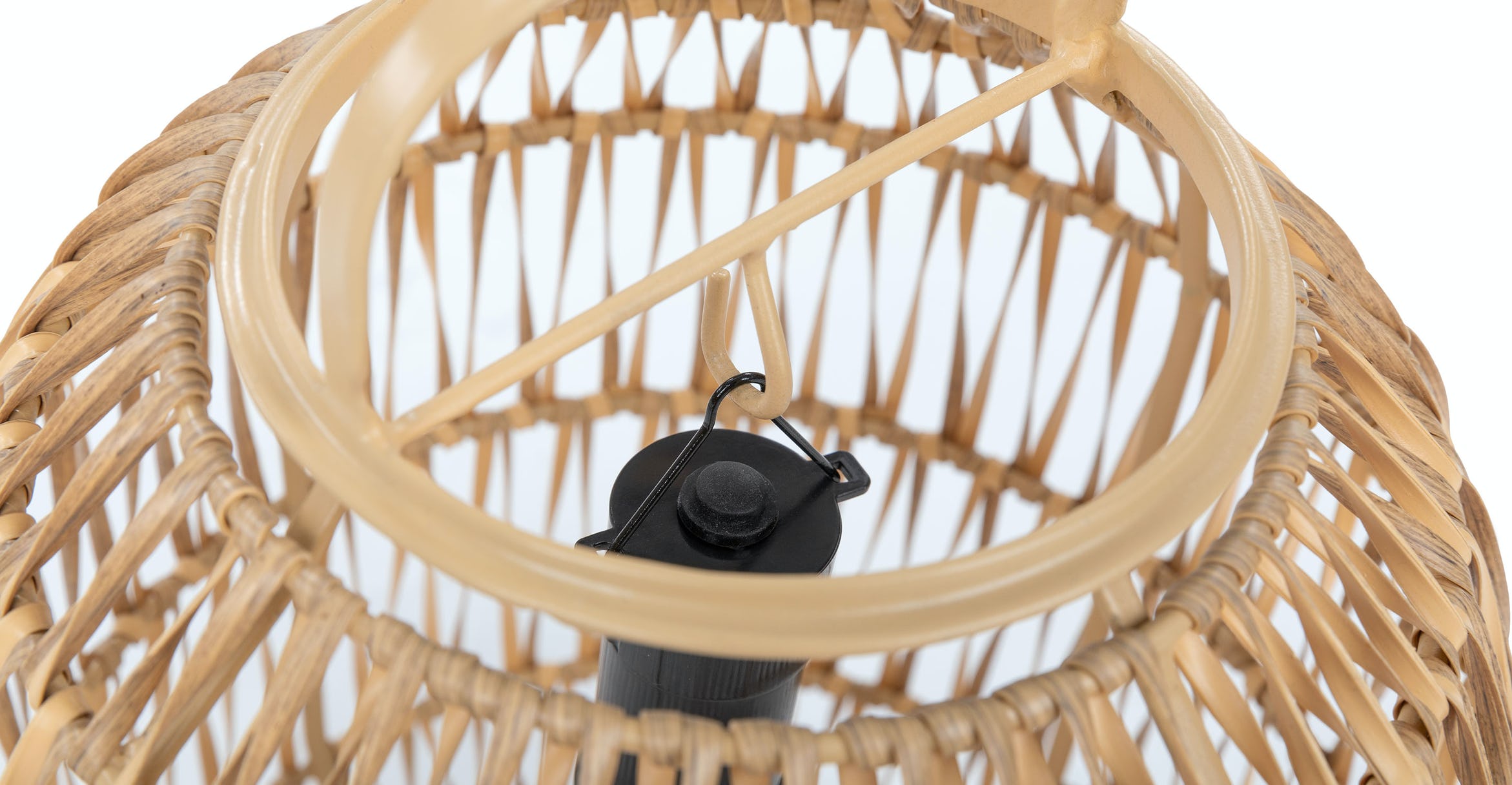 Bori Small Natural Lantern thumbnail 3