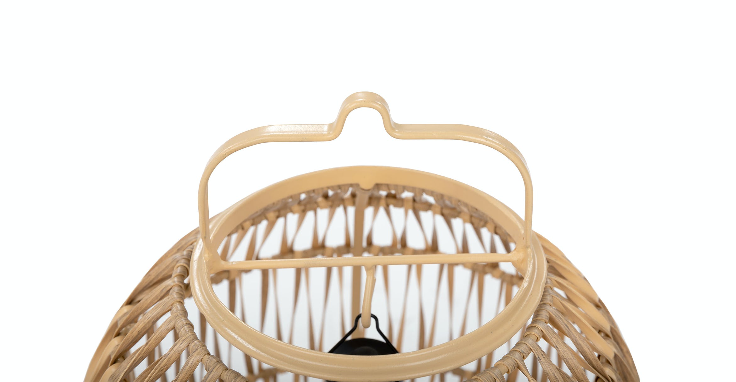 Bori Small Natural Lantern thumbnail 5