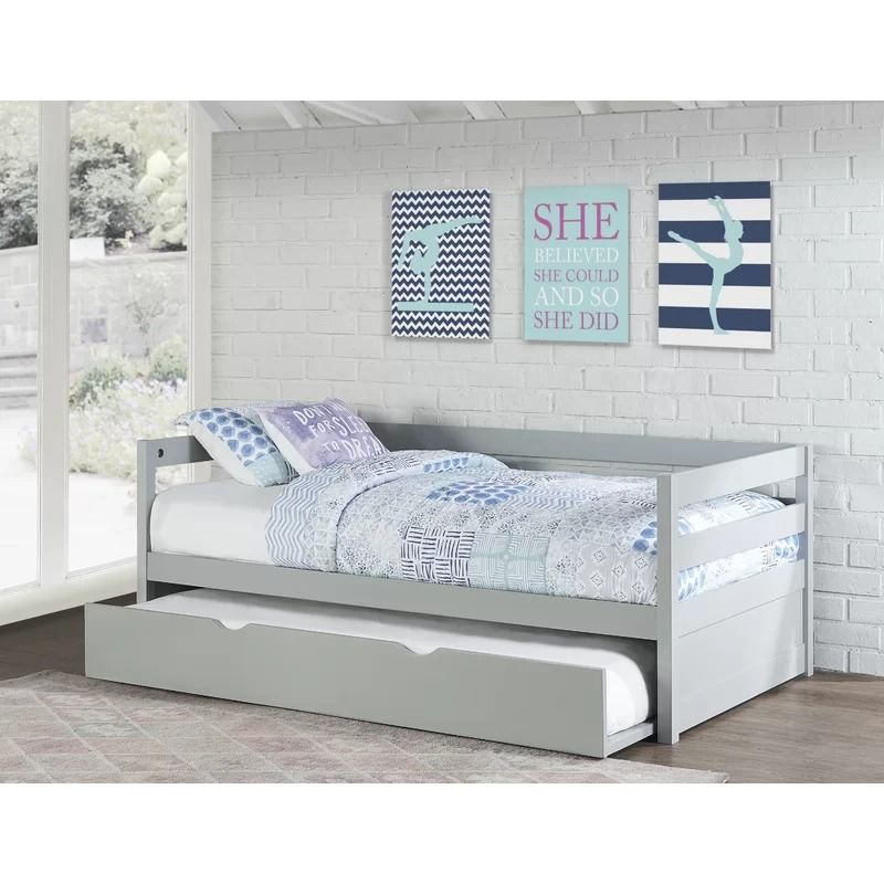 Binne Twin Daybed with Trundle thumbnail 2