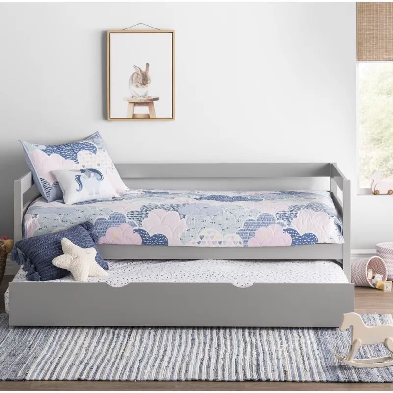 Binne Twin Daybed with Trundle thumbnail 3