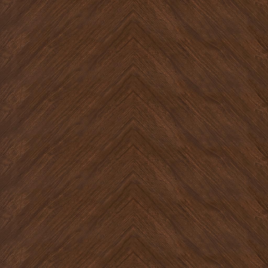 Nera Walnut Bed-King thumbnail 9