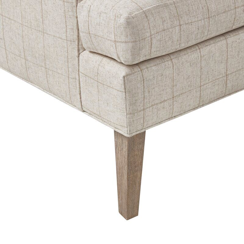 Martha Stewart Decker Wingback Chair thumbnail 5