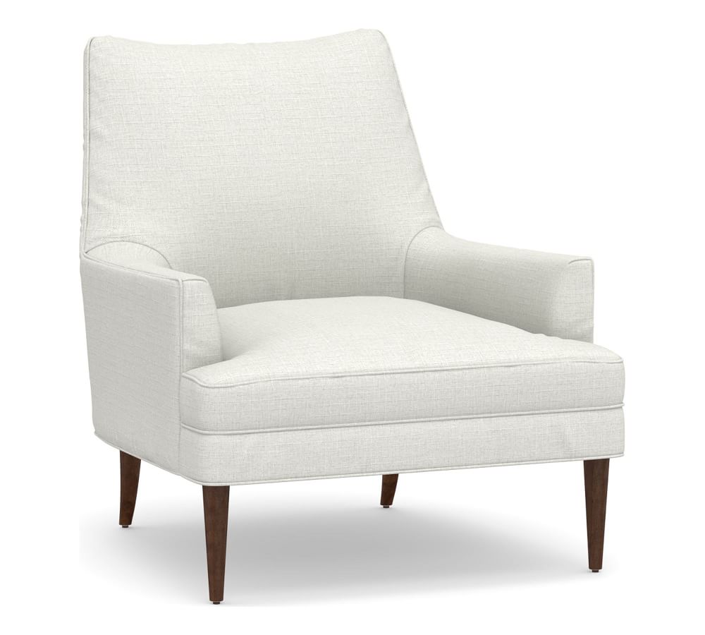 Reyes Upholstered Armchair thumbnail 2