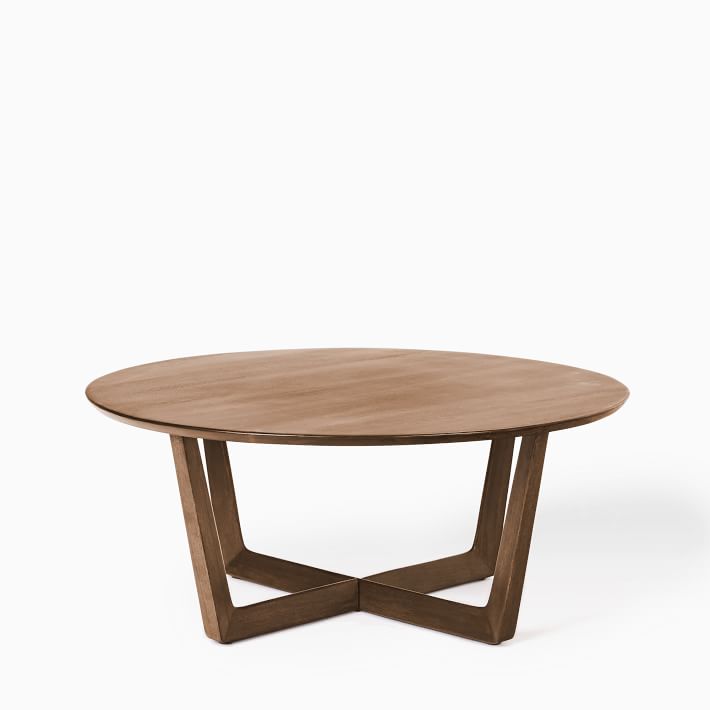 Stowe Round Coffee Table thumbnail 2