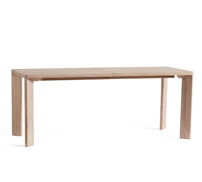Dakota Extending Dining Table — view 1