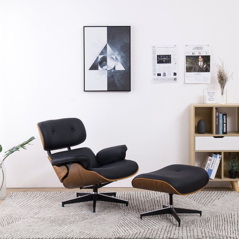 Landes 2 Piece Ottoman — view 1