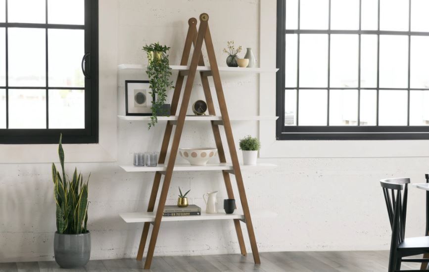 Caliper White / Walnut Shelf thumbnail 2
