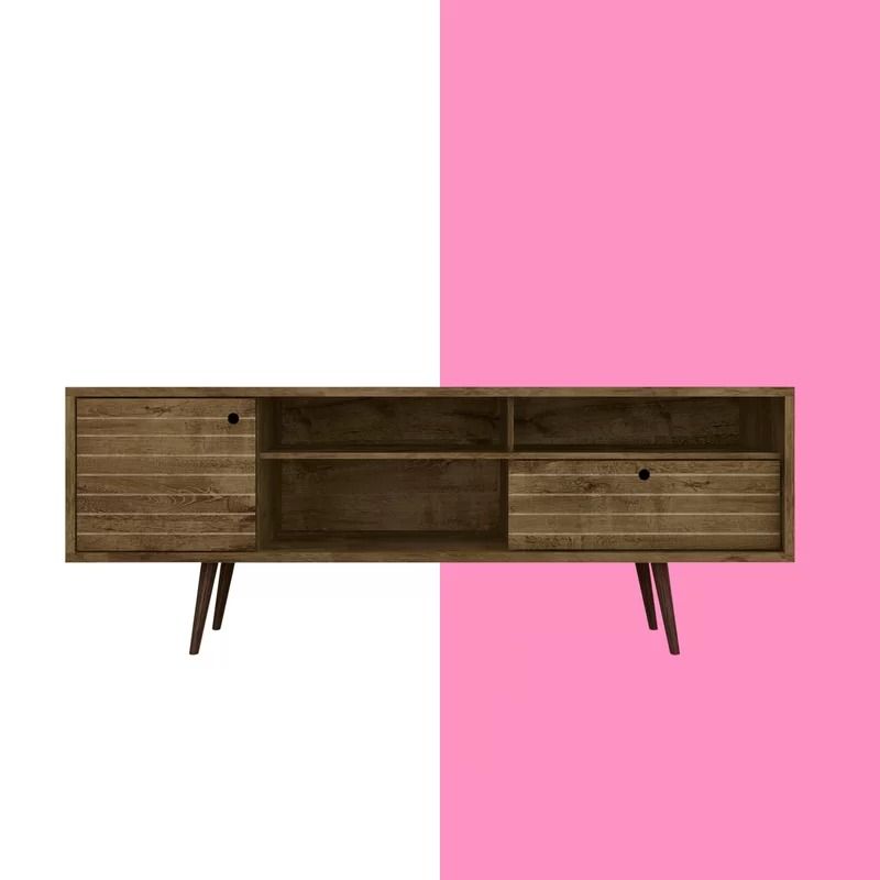 Allegra TV Stand for TVs thumbnail 2