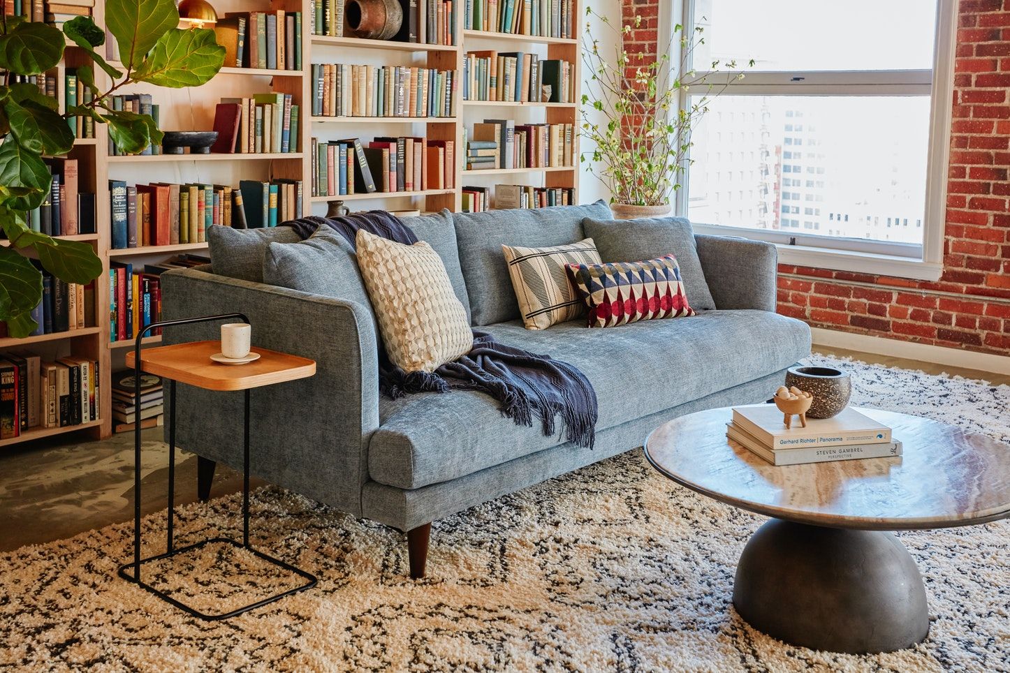 Lewis Sofa thumbnail 2