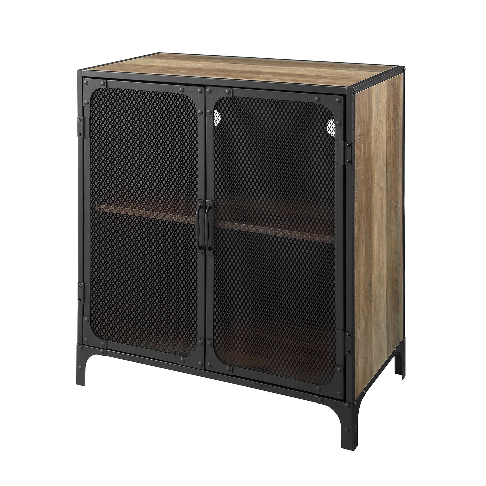 Munich 2 Door Accent Cabinet thumbnail 3