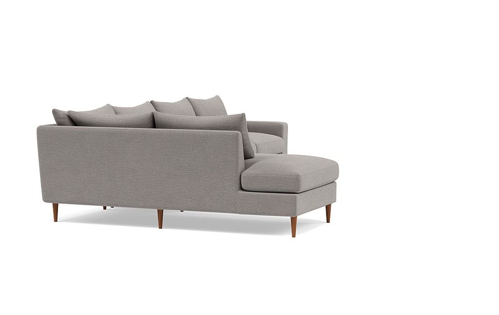 SLOAN 4-Seat Left Bumper Sectional thumbnail 3