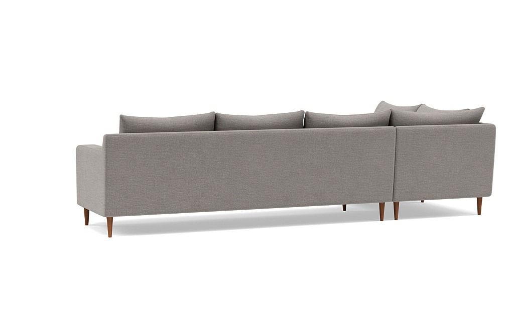 SLOAN 4-Seat Left Bumper Sectional thumbnail 4