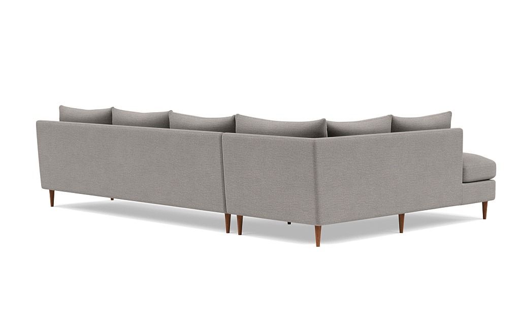 SLOAN 4-Seat Left Bumper Sectional thumbnail 5