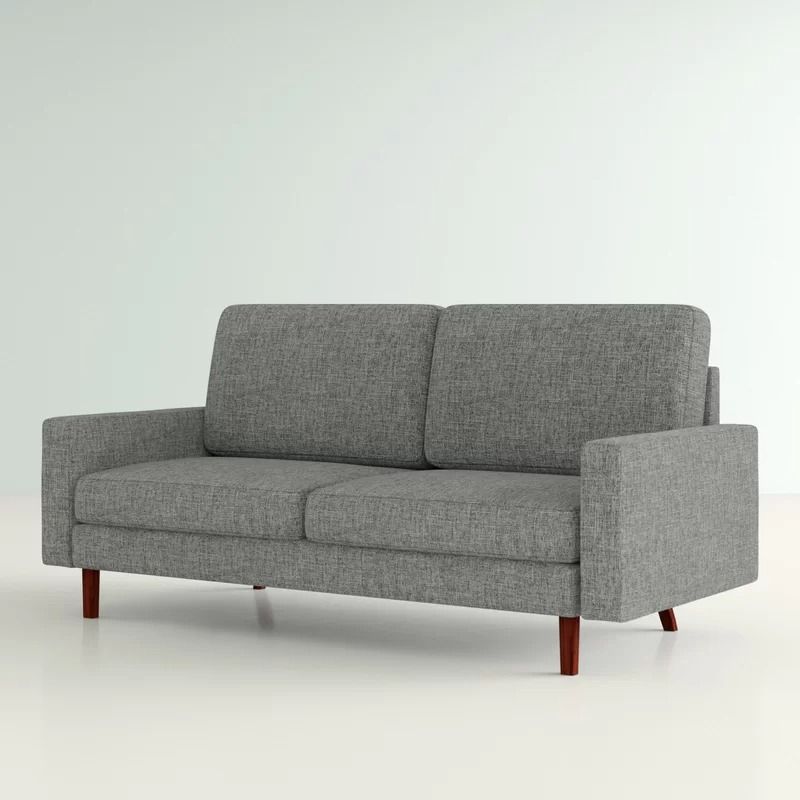 Glennon Square Arm Settee thumbnail 2