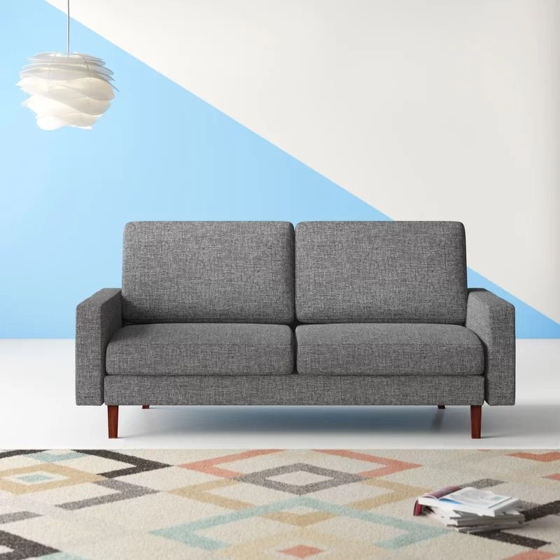 Glennon Square Arm Settee thumbnail 3