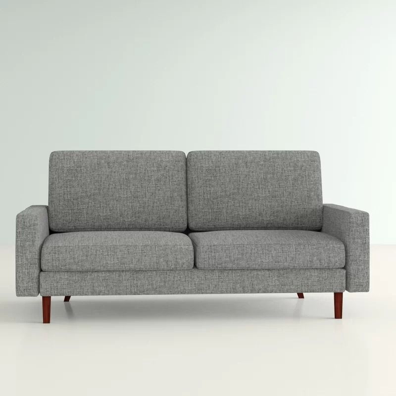 Glennon Square Arm Settee thumbnail 4