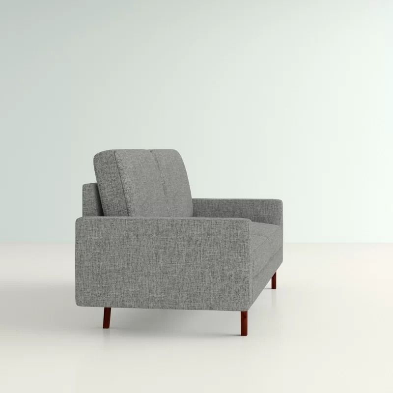 Glennon Square Arm Settee thumbnail 5