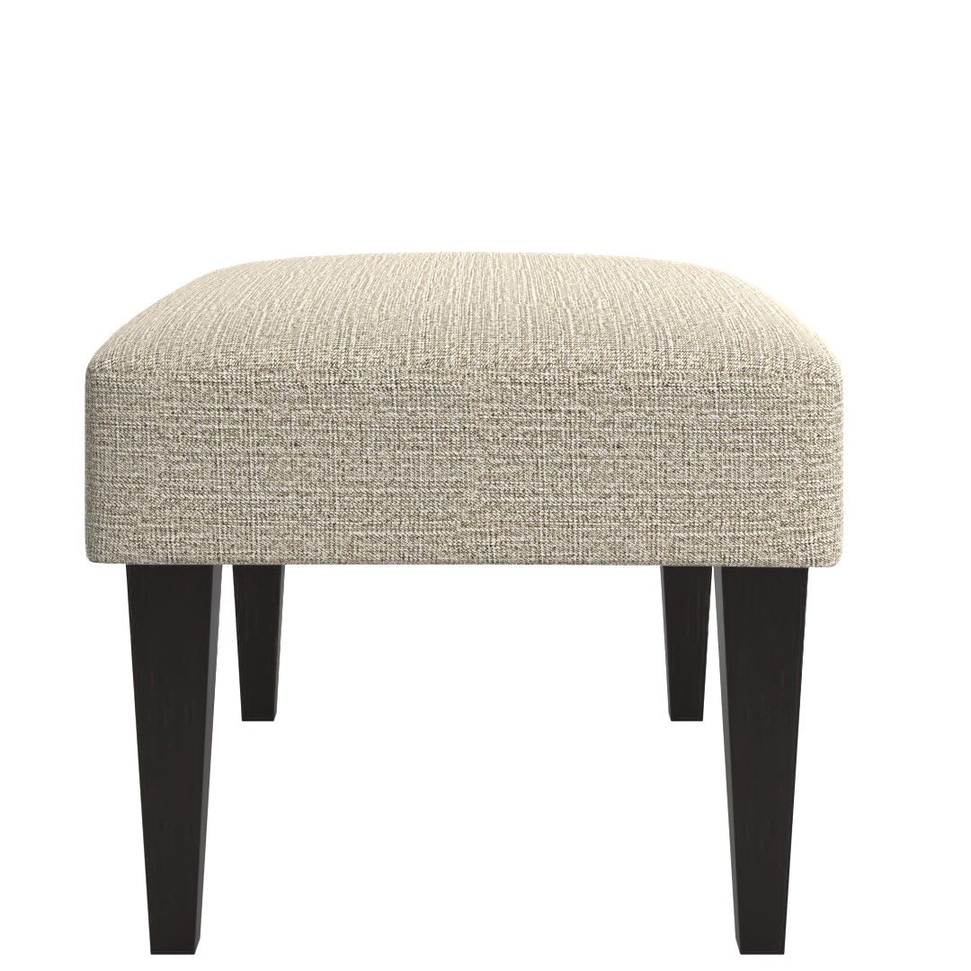 Champlain Upholstered Ottoman thumbnail 2