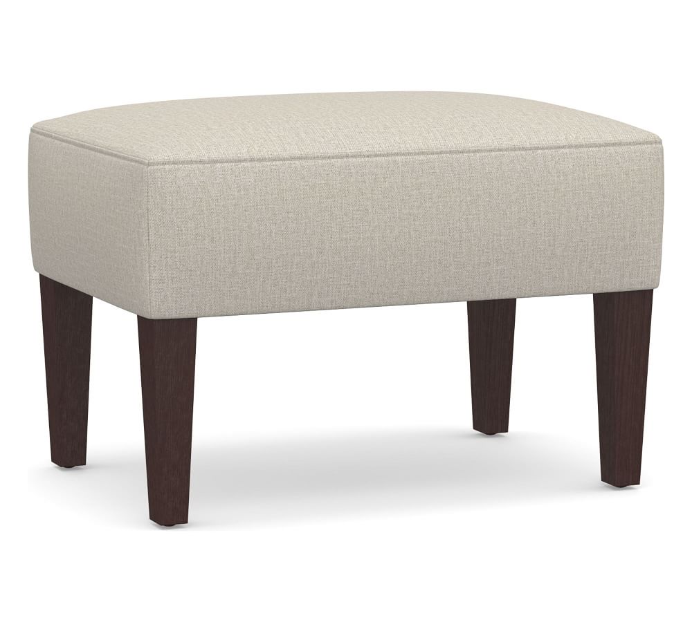 Champlain Upholstered Ottoman thumbnail 3