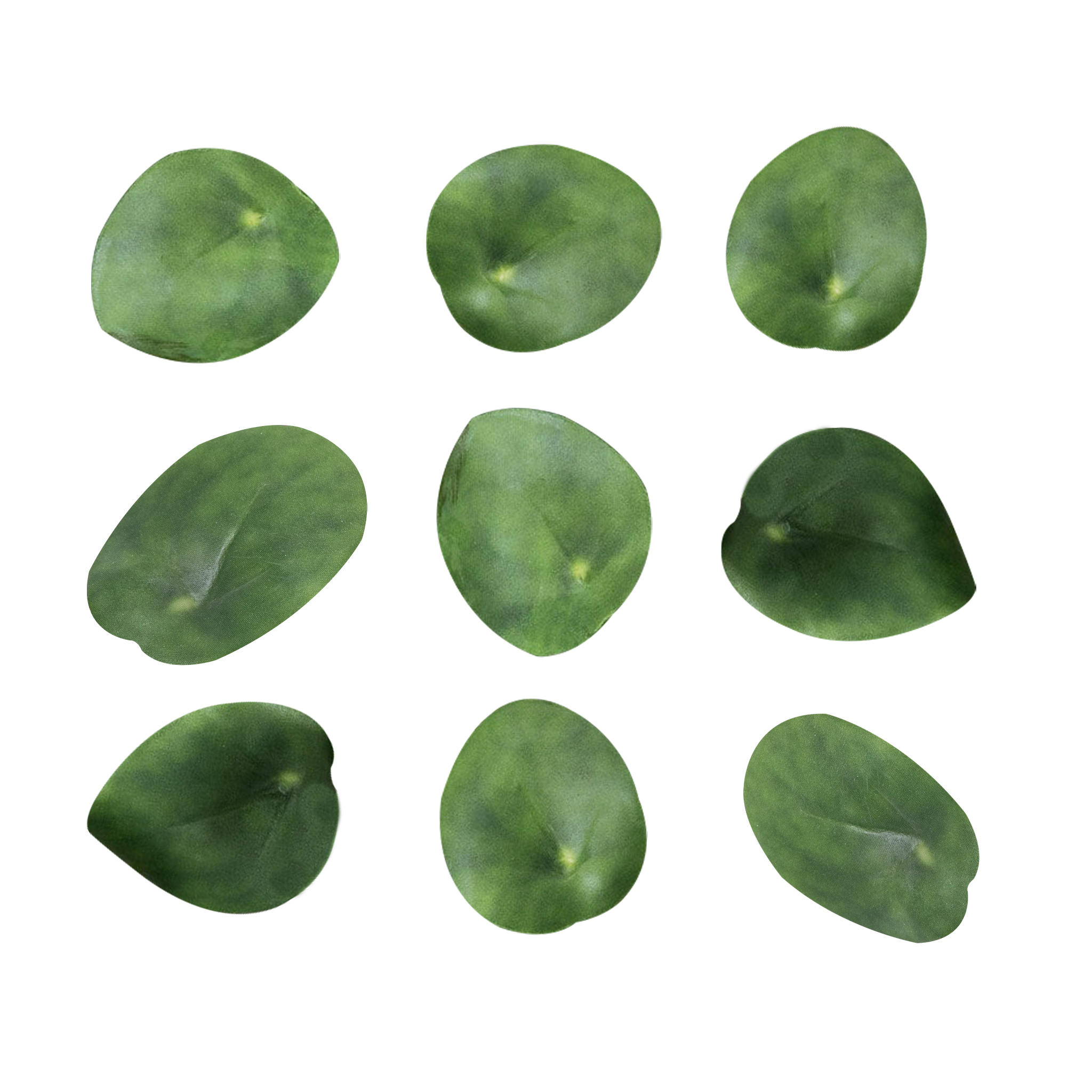Faux Pilea Peperomioides thumbnail 5